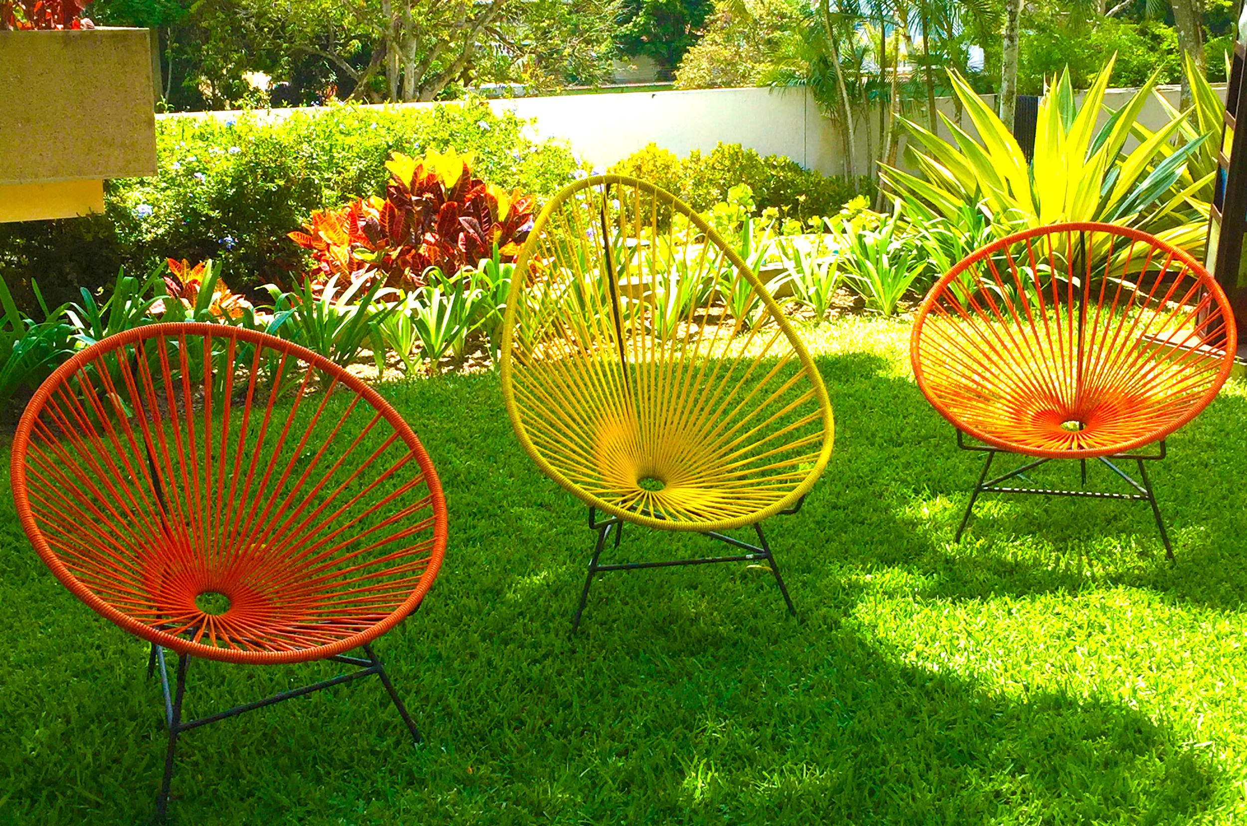 gardenchairs