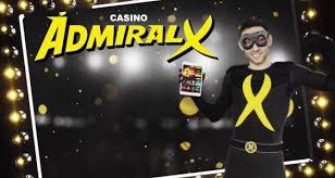 Обзор сайта казино Admiral X